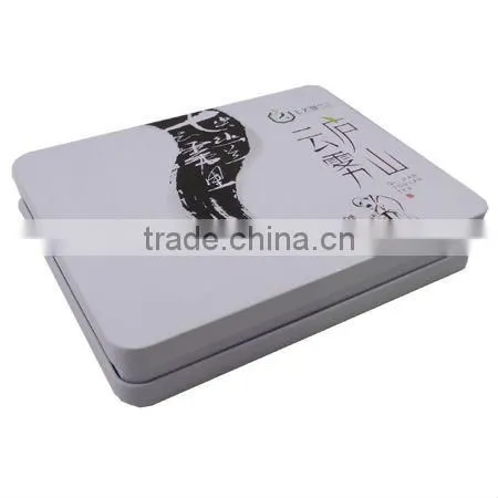 R177 rectangular shape tin boxes