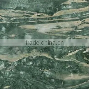 Nine Dragon Green Marble Garden Stone Tables and Chairs