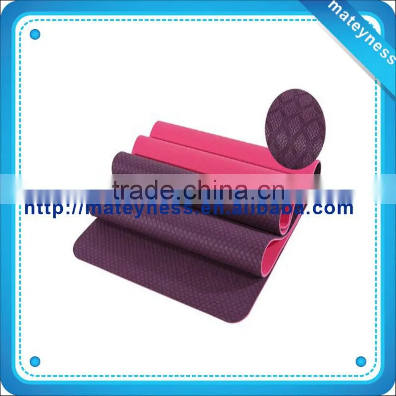 Environment Friendly ECO/TPE Yoga mat