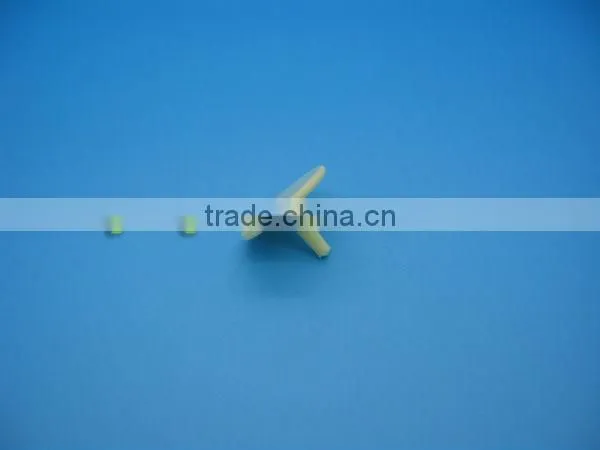 Golf Ball Marker of pla material biodegradable compost eco-friendly Bio-based