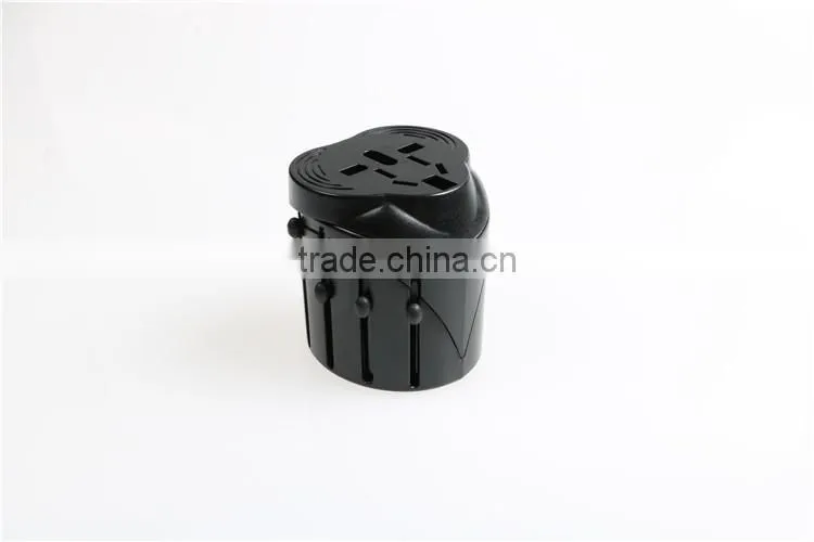 Hot Selling UK US AU EU Plug World International Universal Travel AC Adapter Power Outlet Travel Adapter