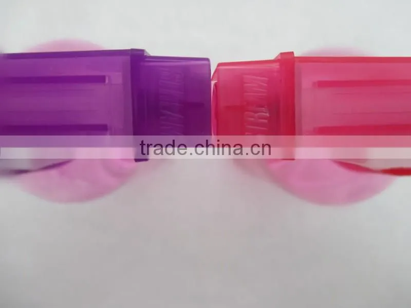 plastic colorful spray bottel for tigger/garden/home