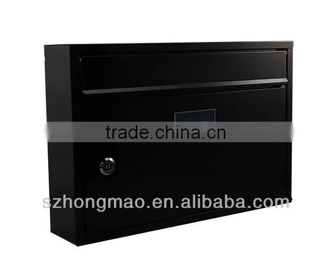 Metal Outdoor Letter Box