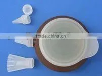 48 hole macaron pad+Easy squeeze macaron
