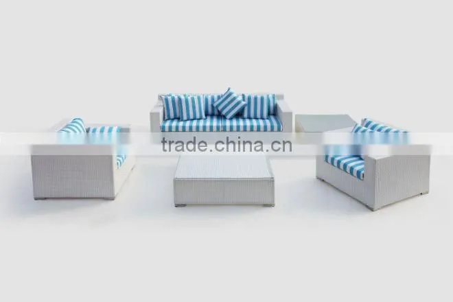 Living room furniture rattan lazy boy lounge sofa cum bed
