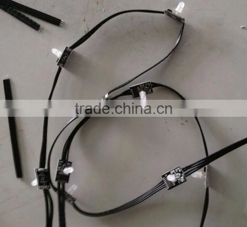 Led curtain for stage backdrop light Madrix compatible for video ,flash
