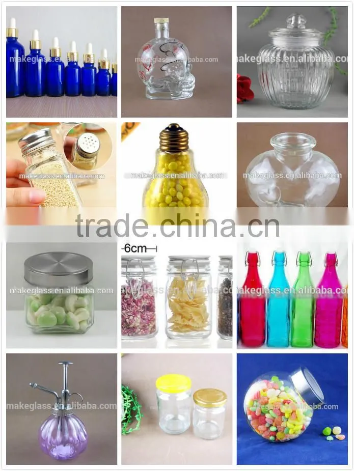 handmade wine glass decanter