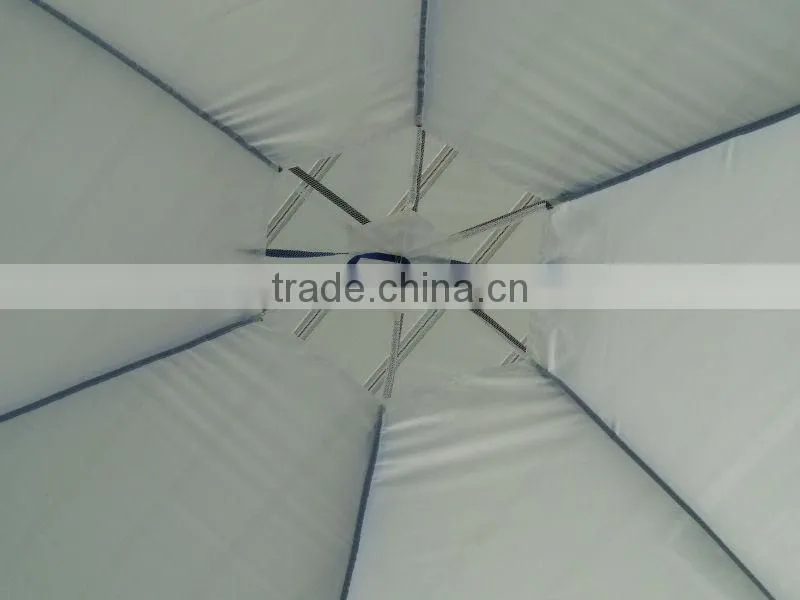 Big camping family relief dome tent