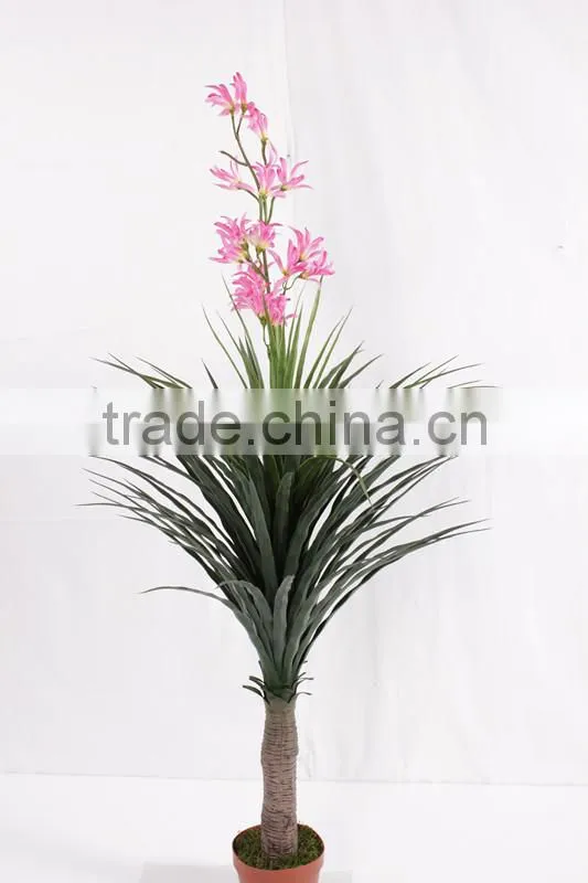 home decor,garden decoration,artificial single iron leaves