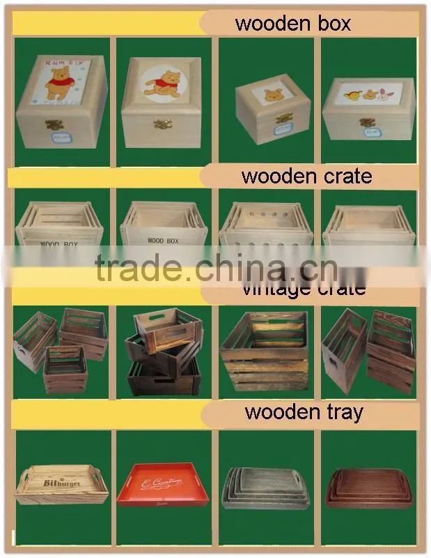 Nature modern furniture wall mounted wooden decorative floating wall shelf