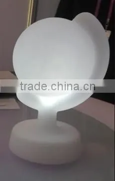 Plastic Remote Control Small Night Light led Table Lights item DB013