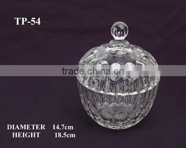 Wholesales glass dessert bowls Glass ice cream bowls