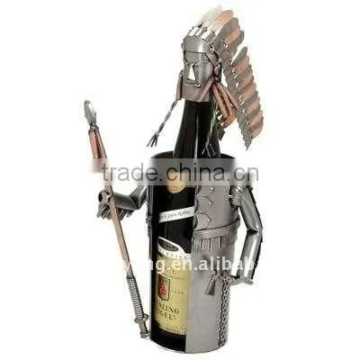 good technology fish man style wine rack