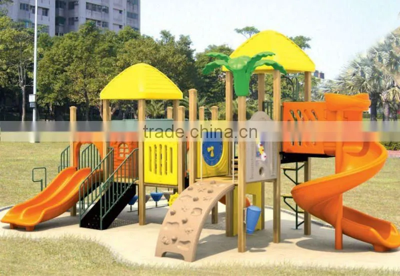 EXCELLENT QULAITY !!!! OUTDOOR KIDS WOOD CLIMBING FRAME (A-05803)