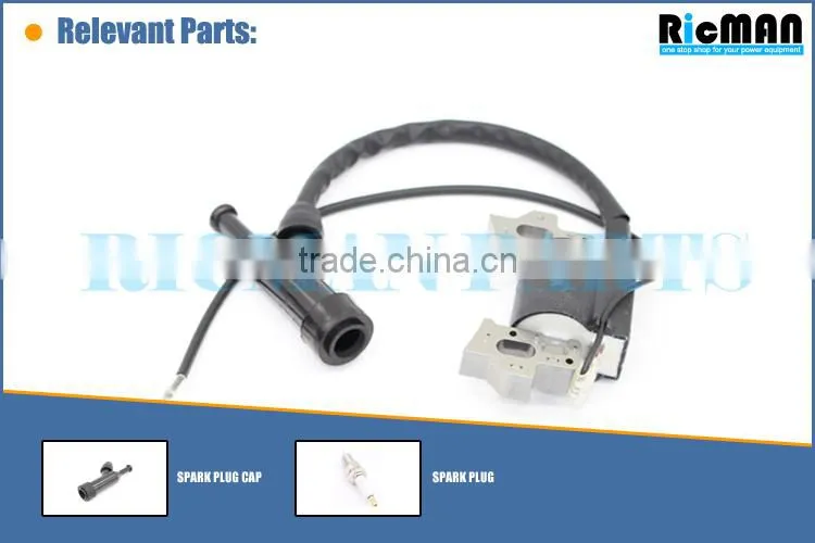 Fits GX240 GX270 GX340 GX390 small generator water pump engine parts quality performance ignition coil