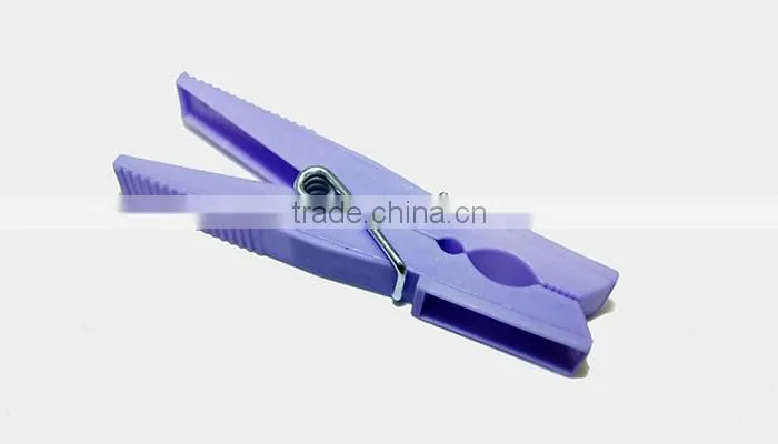 multifunctional plastik stainless steel spring plastic clothes peg