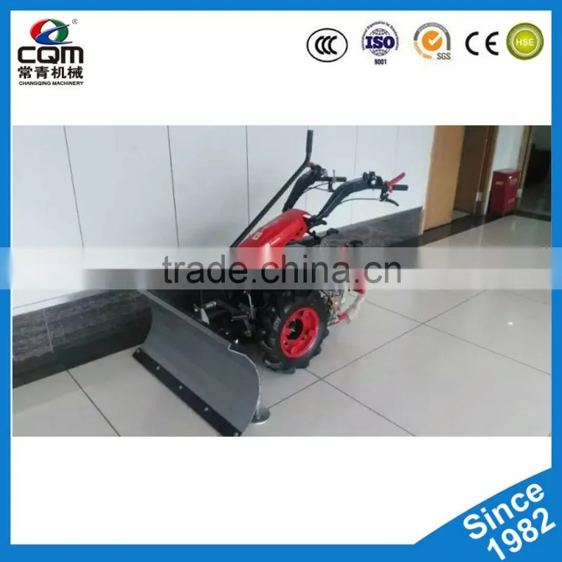 Portable and good performence for Track Snow Thrower Snow Blower in China