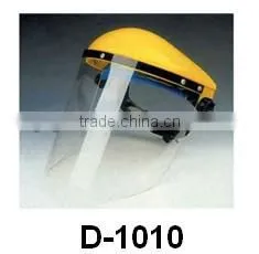 face shield for grinding