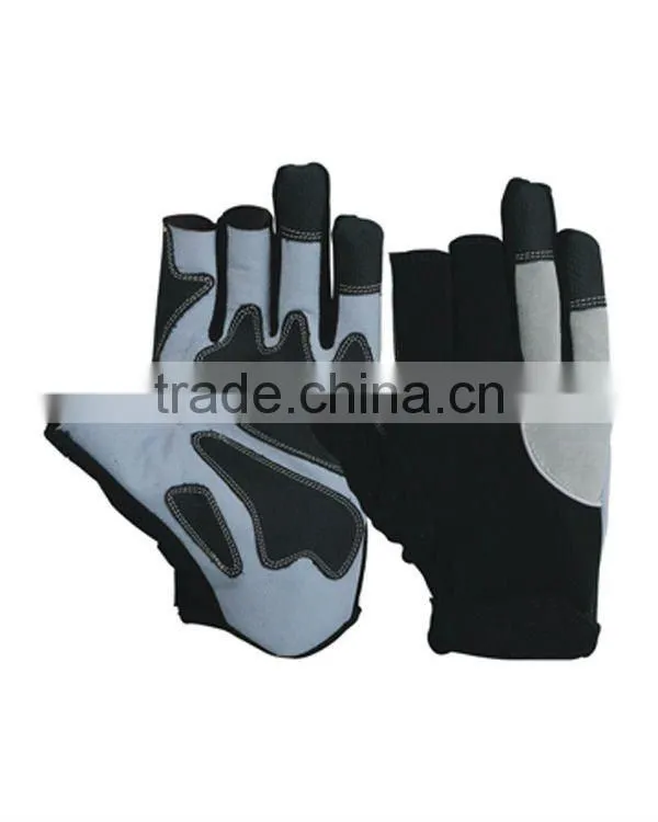 Durable hand protective Mechanic Glove