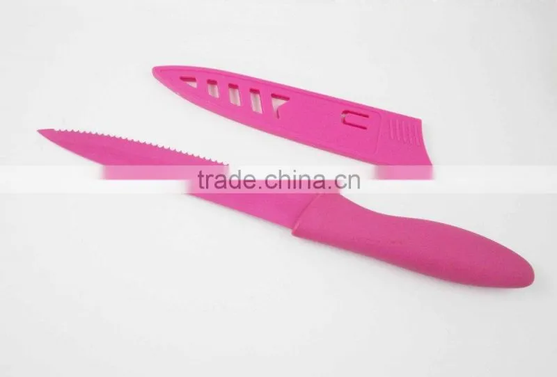 Food Safety Stainless Steel Steak Knife