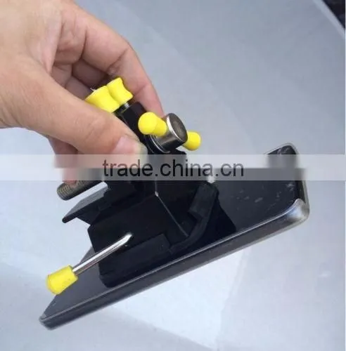Engraving Table Bench Vice Clamp Miniature Aluminium Alloy Mini Vise Brand New
