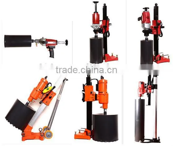 2015 Best selling drill machine stand,mill drill machine,magnetic drill machine