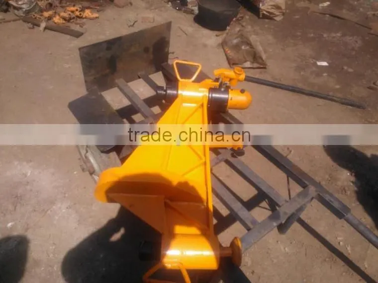 30Kg Hydraulic Rail Bender