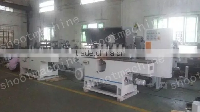 Woodworking Multiple Blade Rip Saw Machine with Working Width 300mm SHMJ300 with Maximum working width 300mm