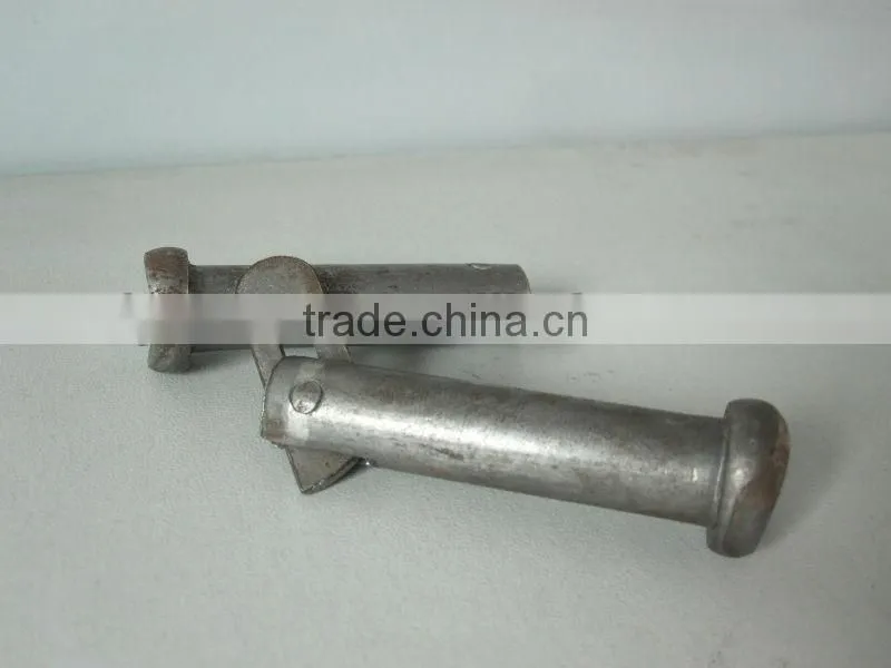 12x45mm Steel scaffolding frame lock pins