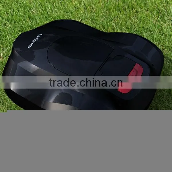 Lion-2000 Intelligent automatic lawn mower with Remote Controller