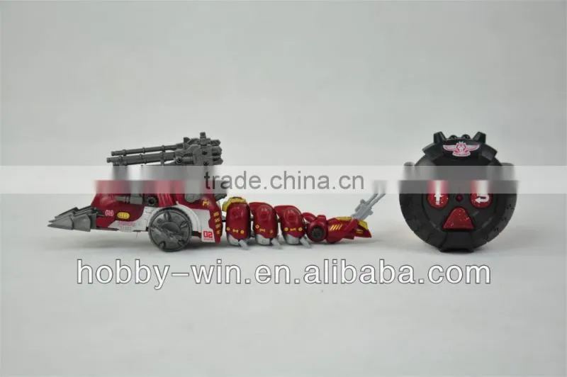 2CH RC Inscet Armor Battle Dragon