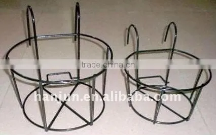 metal flower rack