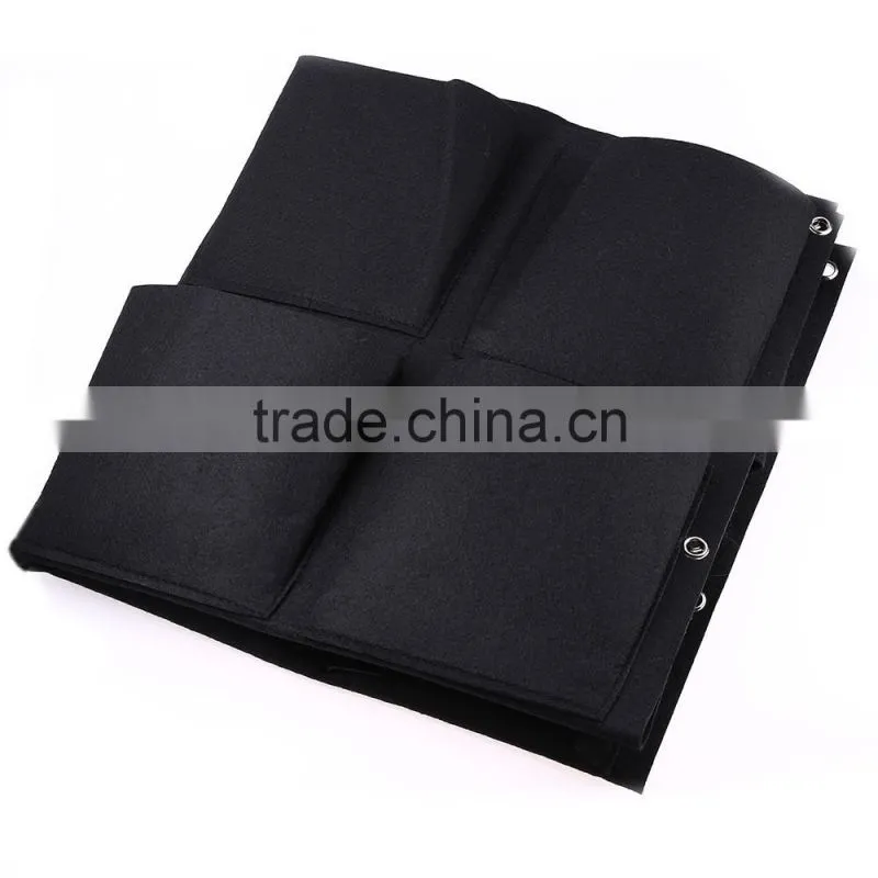 16 pocket felt grow bags