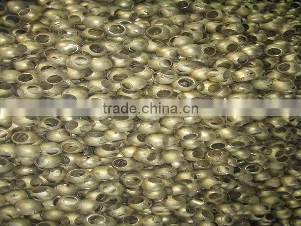 forged hollow valve ball
