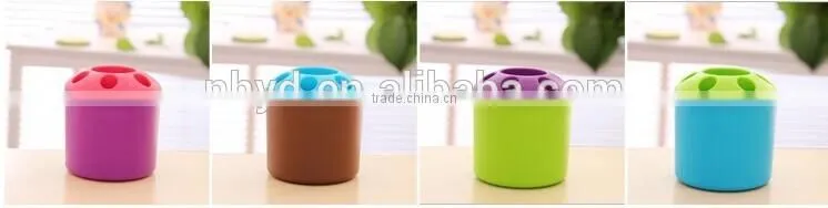 plastic syringe holder
