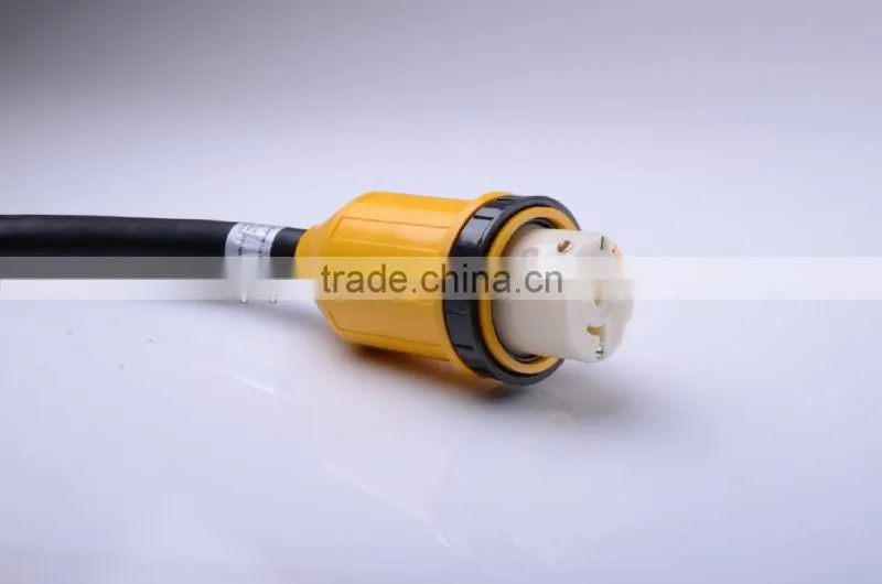 S80225 ETL listed 50A detachable RV cord