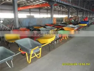 Qingdao Wantai Special Hand Truck Co., Ltd. company overview - view 3