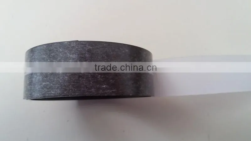 Customized adhesive magnetic tape with 2mm thickness