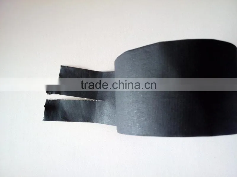 Black gaffer tape