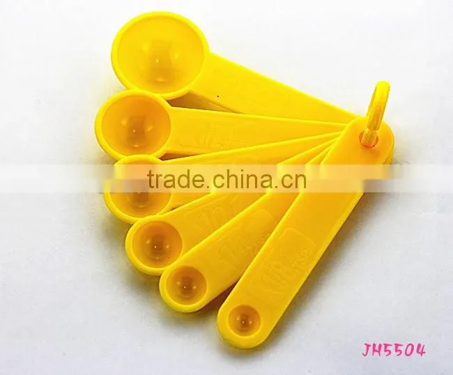 JH5504A New design plastic measuring spoon