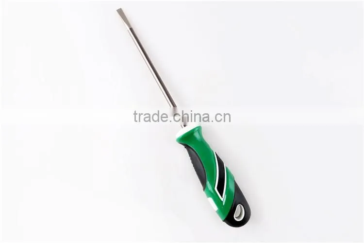 Professional Plastic Handle Magnetic Screwdriver