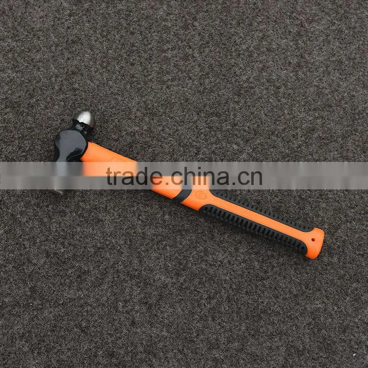 1.5LB Sanding Polished Ball Peen Hammer Supplier