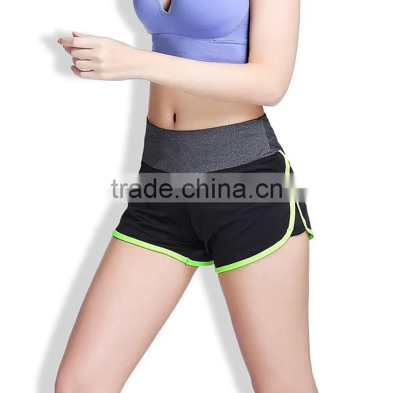 2016 high quality yoga pants running tights for women