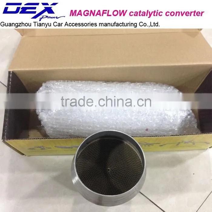 Auto accessories universal MAGNAFLOW catalytic converter
