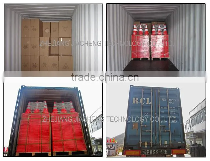 75CM Bounce back PU material Reflective post for exporting