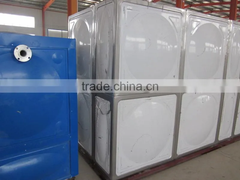 Huili welding stainless storm water tank