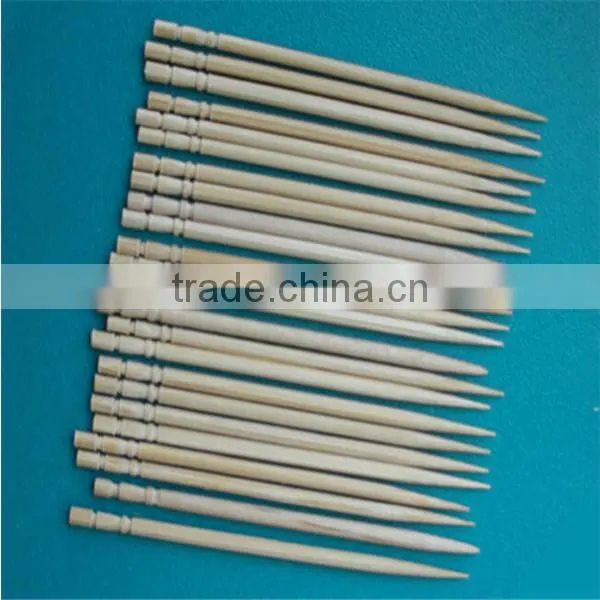 Top qualaty chinese bamboo different kinds of toothpicks