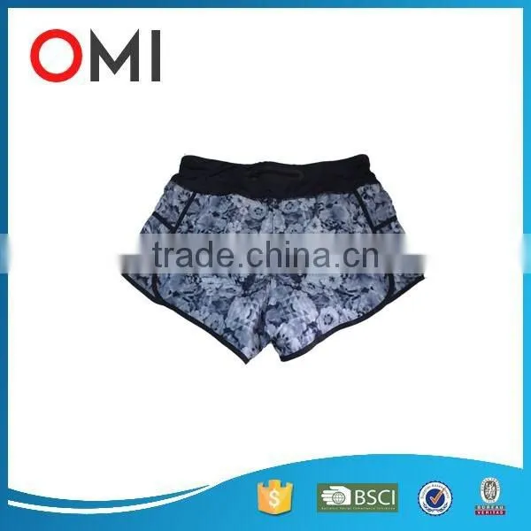 Wholesale cool athletic Running Yoga Shorts/yoga Wear Sexy Fitness Women Shorts