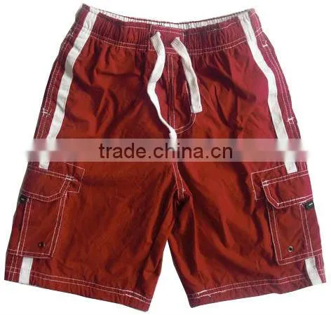 MBC853 overstock mens cheap cotton shorts