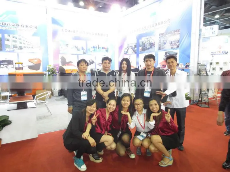 Automatic Four Stations Heat Press Machine Sulimation Printing Machine
